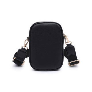 Celeste Woven Multi Compartment Crossbody
