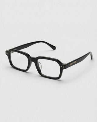 The Rhys Blue Light Glasses in Black