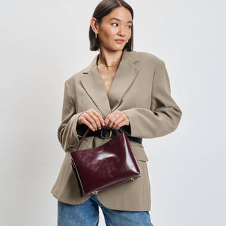 The Mini Bucket Crossbody