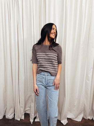 The Pearson Tee - Olive Street