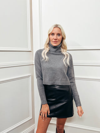 Pugliese Turtleneck Sweater