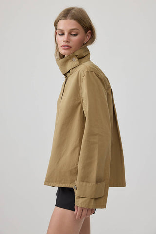 The City Utility Jacket - Olive Street