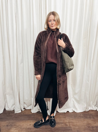 The DreamPlush Zip Robe