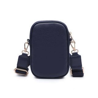 Celeste Woven Multi Compartment Crossbody