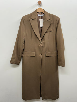 Long Blazer Coat