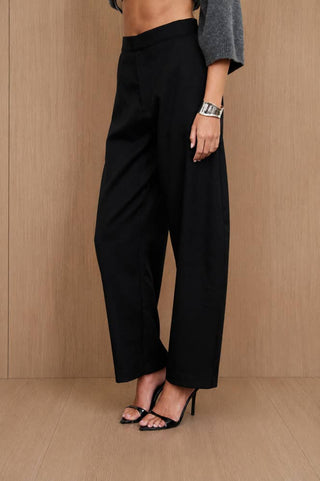 The Tapered Trouser - Olive Street