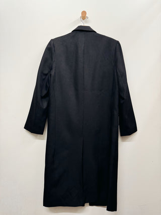 Long Blazer Coat