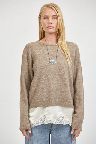 The Monroe Sweater