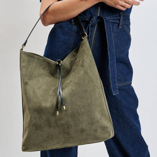 The Slouchy Bucket Bag