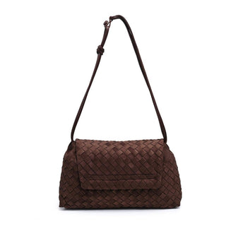 Salem Crossbody: Chocolate - Olive Street