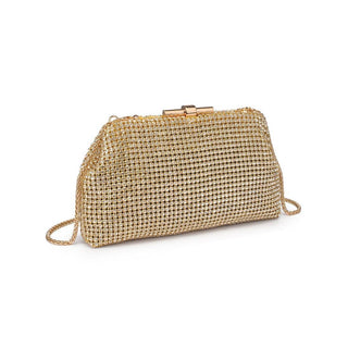 Delfina Evening Bag: Black - Olive Street