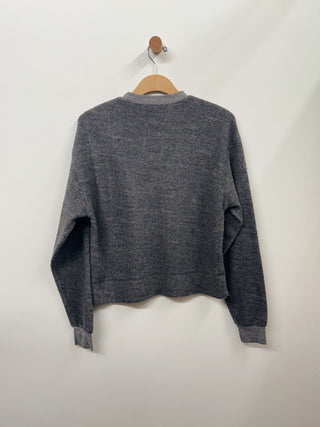 Mayer Reversible Fleece Long Sleeve Crew