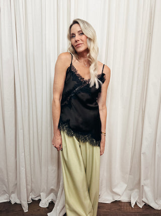 The Great Escape Pull-On Pant - Olive Street