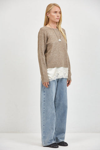 The Monroe Sweater