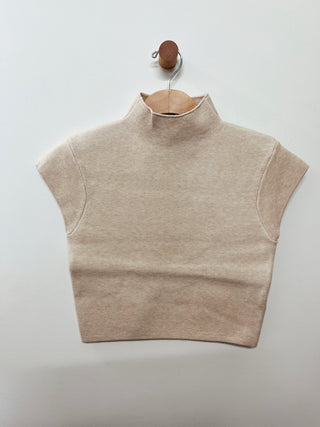 Rumi Short Sleeve Sweater