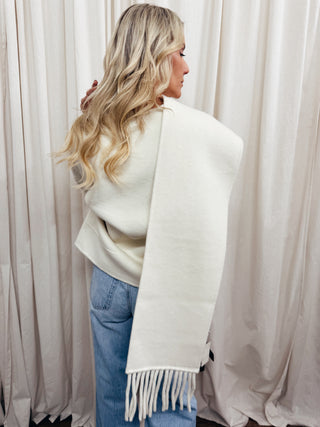 Sofia Scarf Jacket