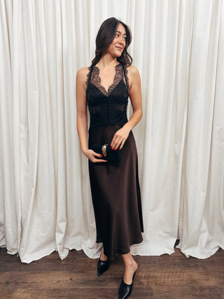 The Thora Dress - Olive Street