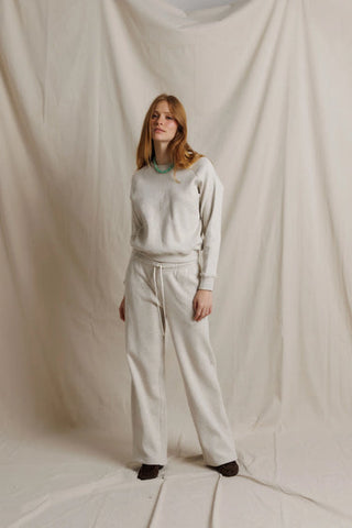 The Zadie Wide Leg Pant