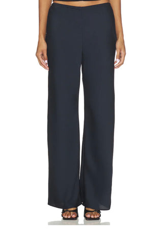The Row Satin Pants