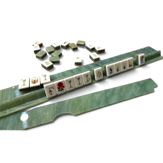 The Page Turner Collection Green Mahjong Racks--Coming Soon!
