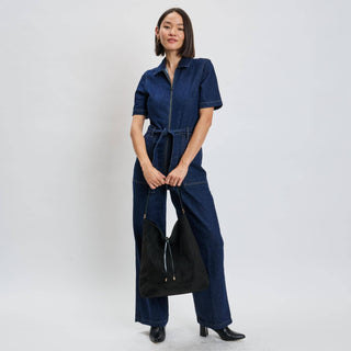 The Slouchy Bucket Bag
