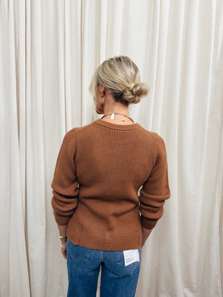 Diana Fitted Cardigan