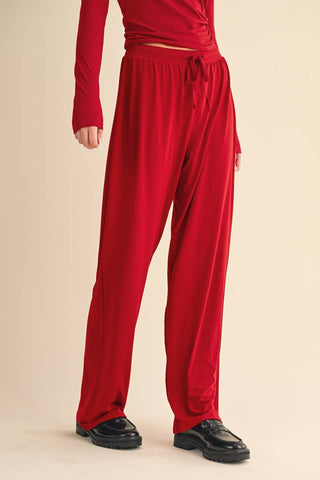 The Soft Knit Jersey Lounge Pants
