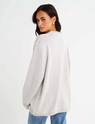The Varsity Henley Sweater