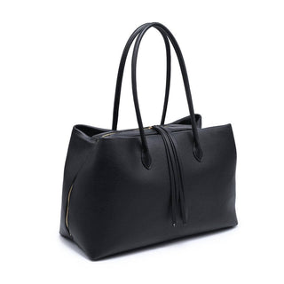 The Sadie Satchel in Chocolate