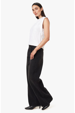 The Brynn Self Tie Wide Leg