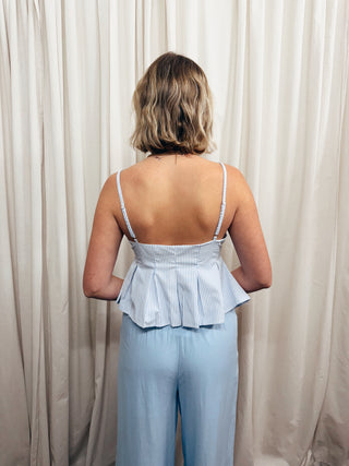 The Corvo Top - Olive Street