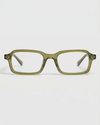 The Rhys Blue Light Glasses in Moss
