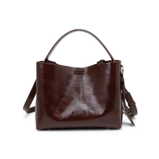 The Mini Bucket Crossbody