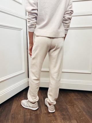 Michelle Fleece Jogger