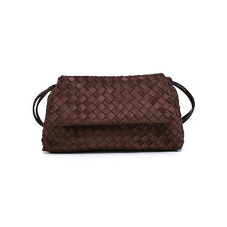 Salem Crossbody: Chocolate - Olive Street