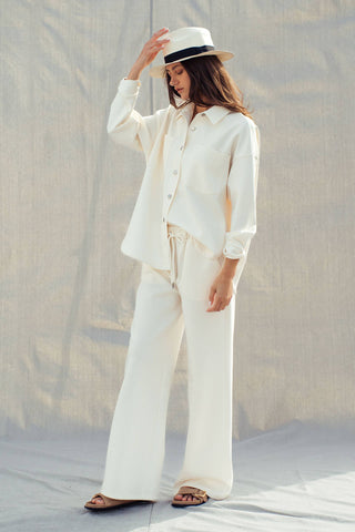 The Soft Structure Shirt - Olive Street