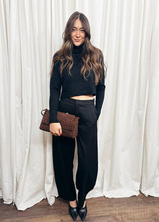 The Tapered Trouser