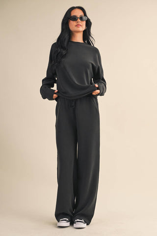 The Core Super Soft Air Scuba Sweatshirt