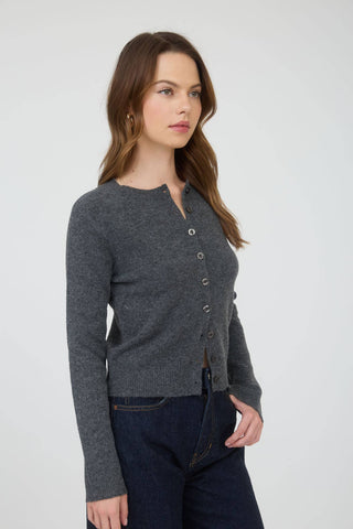 Button Cardigan