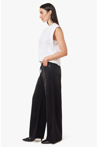 The Brynn Self Tie Wide Leg