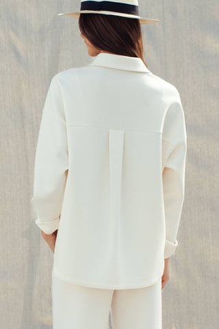 The Soft Structure Shirt - Olive Street