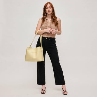 Rory Tote in Butter