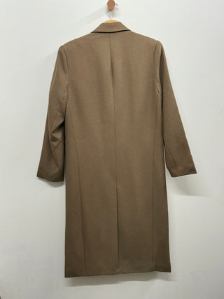 Long Blazer Coat