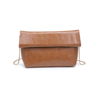 The Angela Crossbody in Caramel