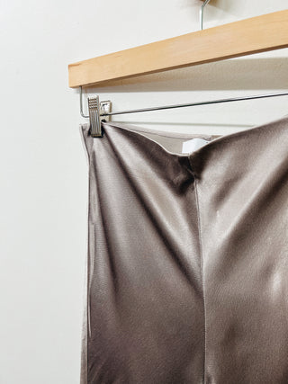 Satin Bell Pant