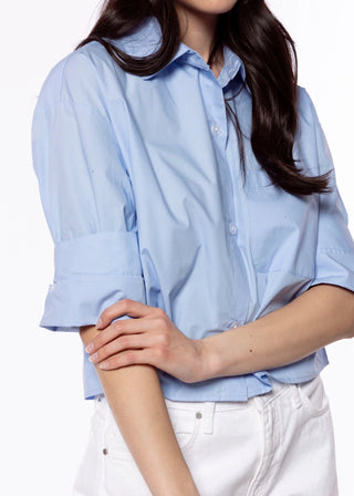The Kerwin Shirt - Olive Street
