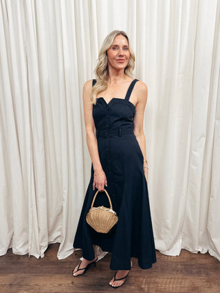 The Mckinley Dress - Olive Street