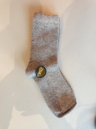 The 100% Cashmere Wool Sock