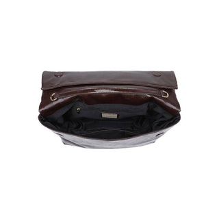 The Angela Crossbody in Black - Olive Street
