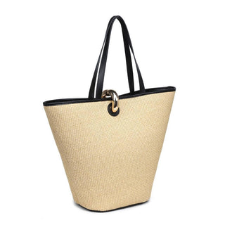 The Rae Tote - Olive Street